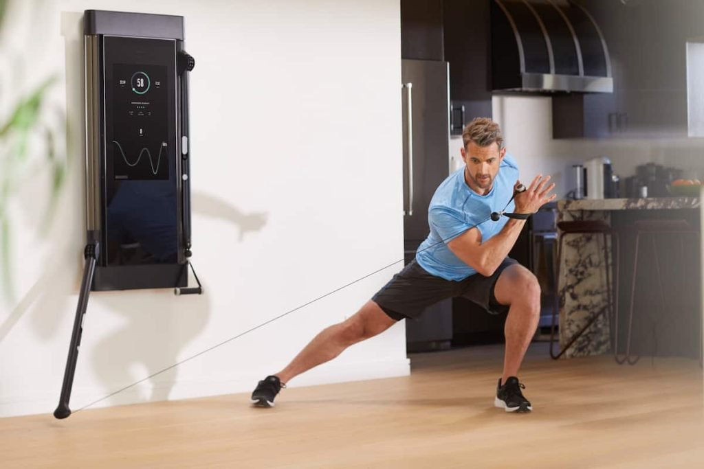 Tonal - Tonal Gym Review: Does This Smart Home Gym Work?