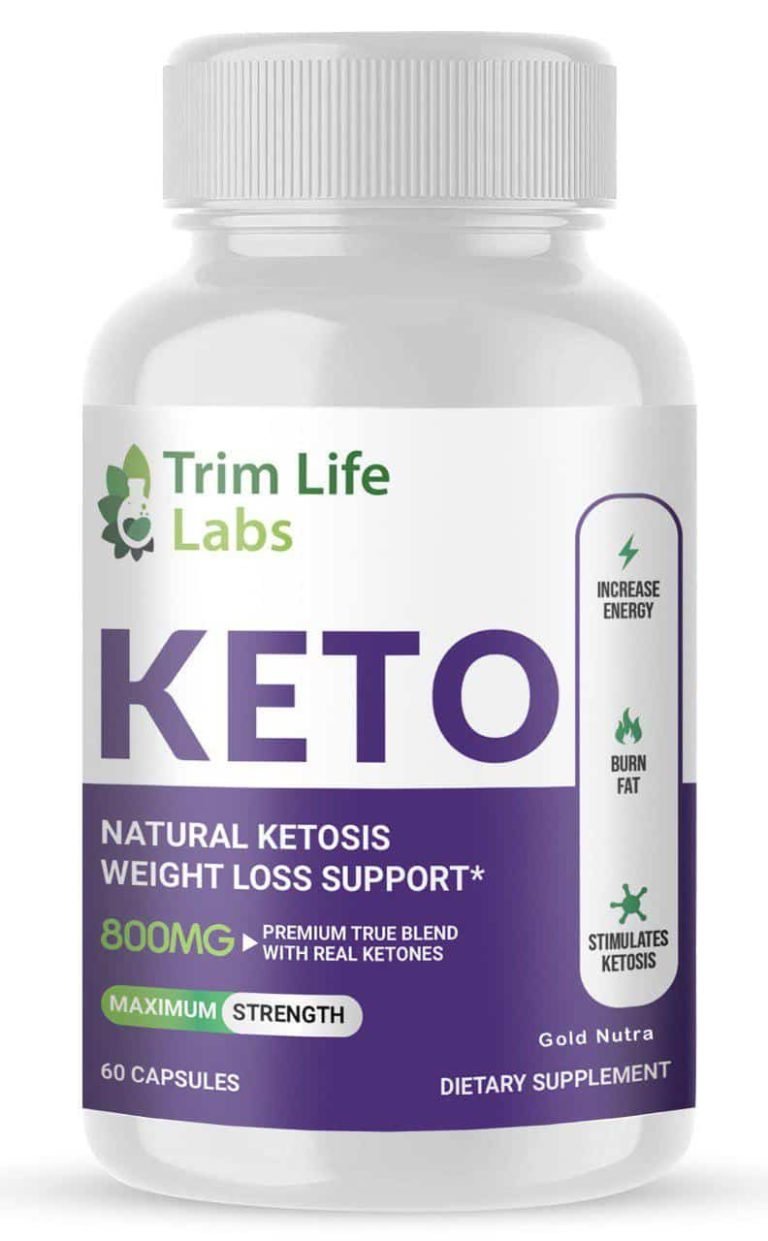 Trim Life Labs - Trim Life Keto Review