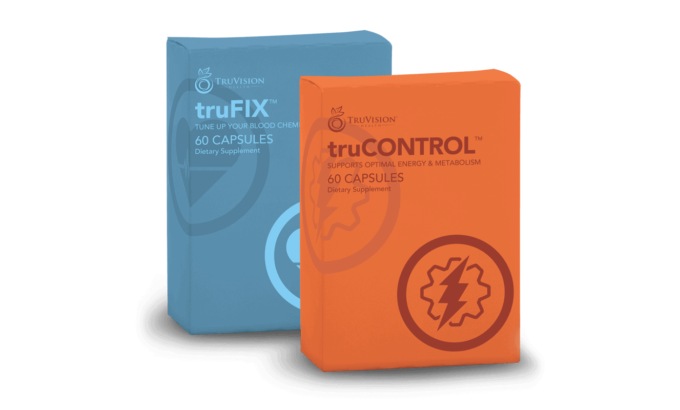 truCONTROL review weight loss metabolism supplement