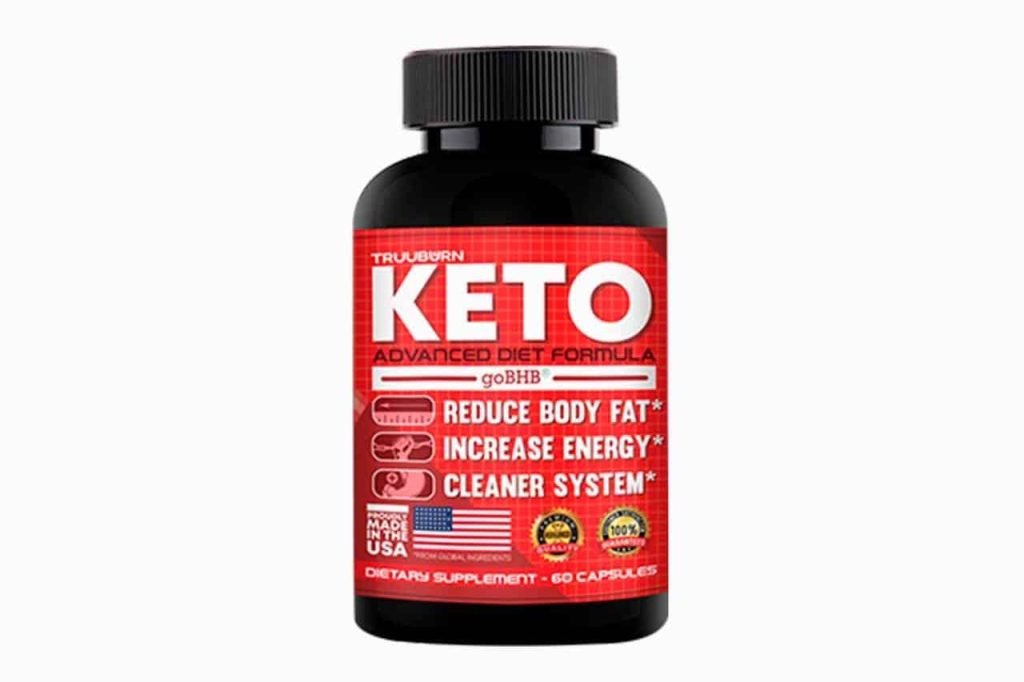Truuburn - Truuburn Keto Review