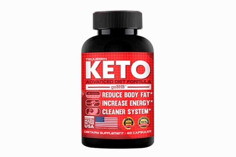 Truuburn - Truuburn Keto Review