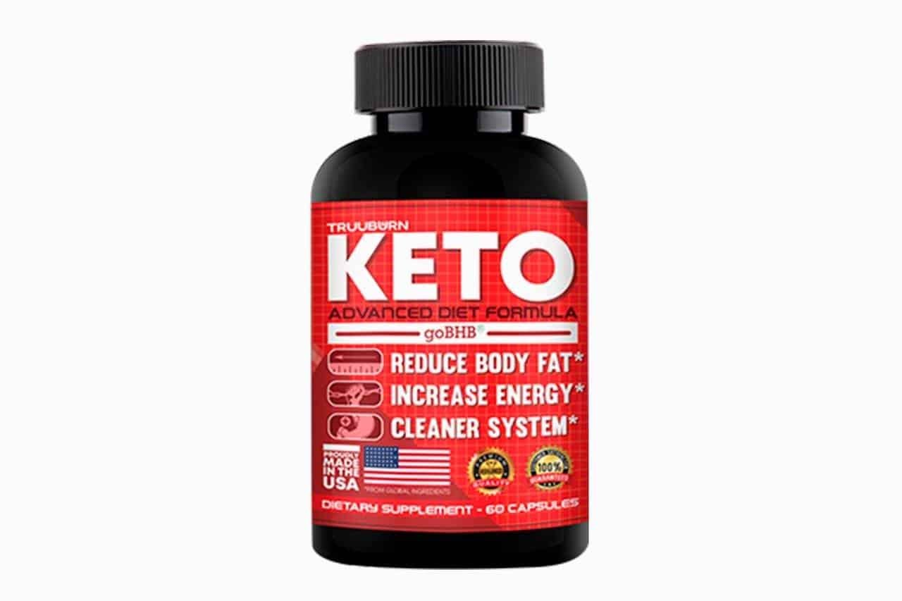 Truuburn - Truuburn Keto Review