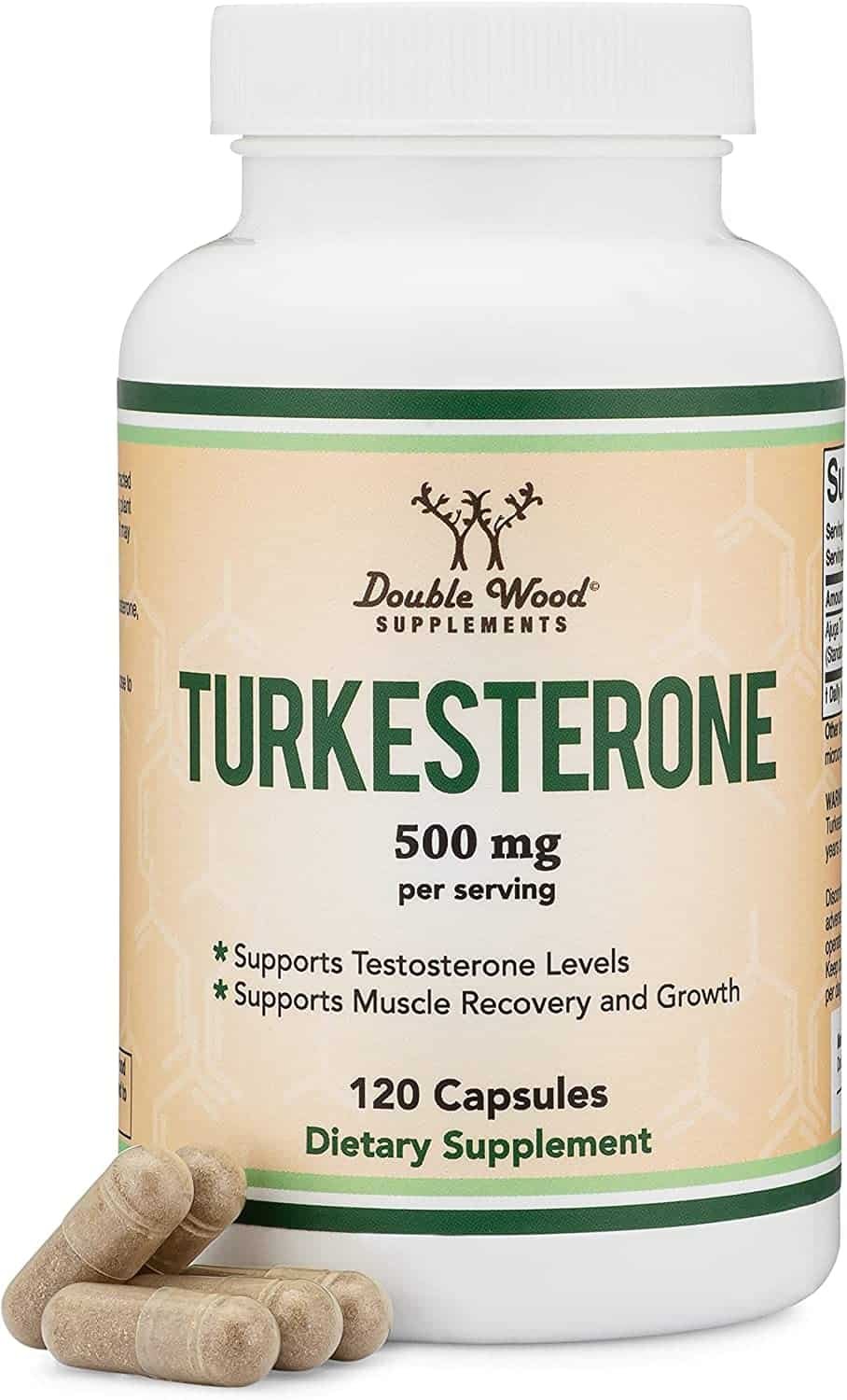 Ecdysteroid - Turkesterone Review