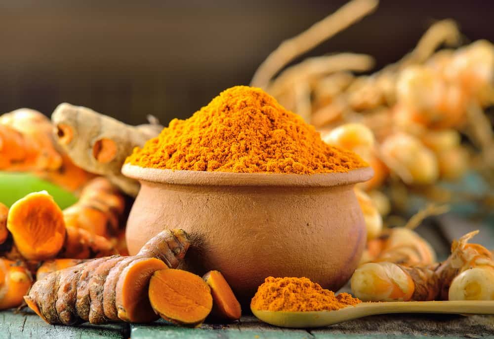Turmeric and inflammation