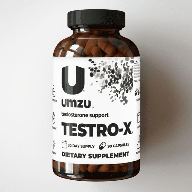 Testosterone - Umzu Testro-X Review