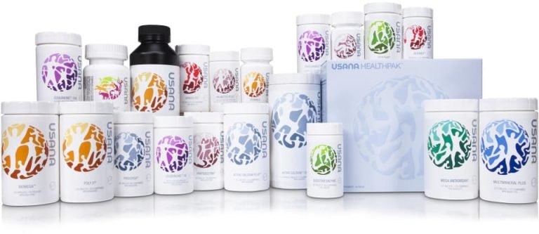 USANA Nutrimeal review shake product
