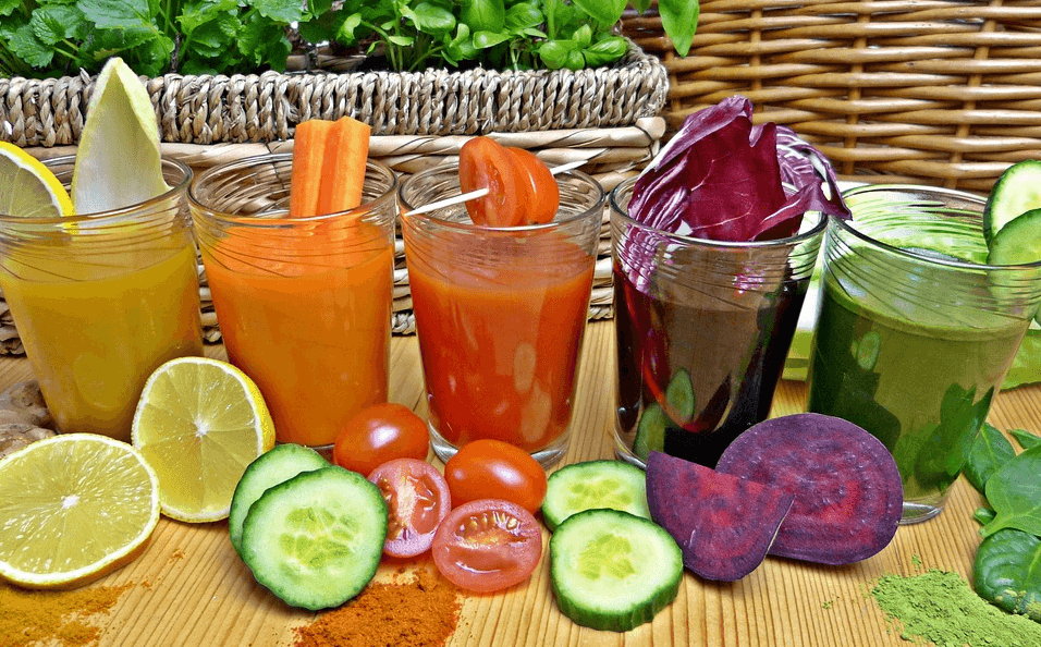 smoothie diet guide