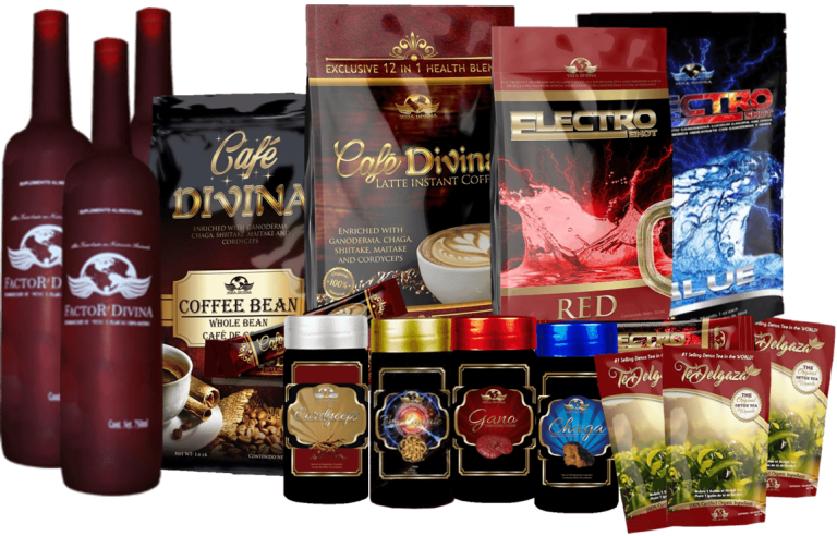 Vida Divina review MLM wellness and weight management products