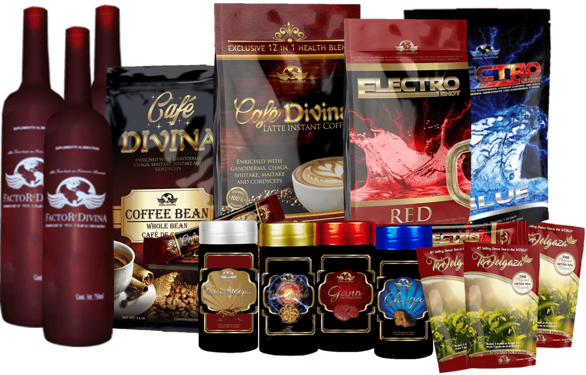 Vida Divina review MLM wellness and weight management products