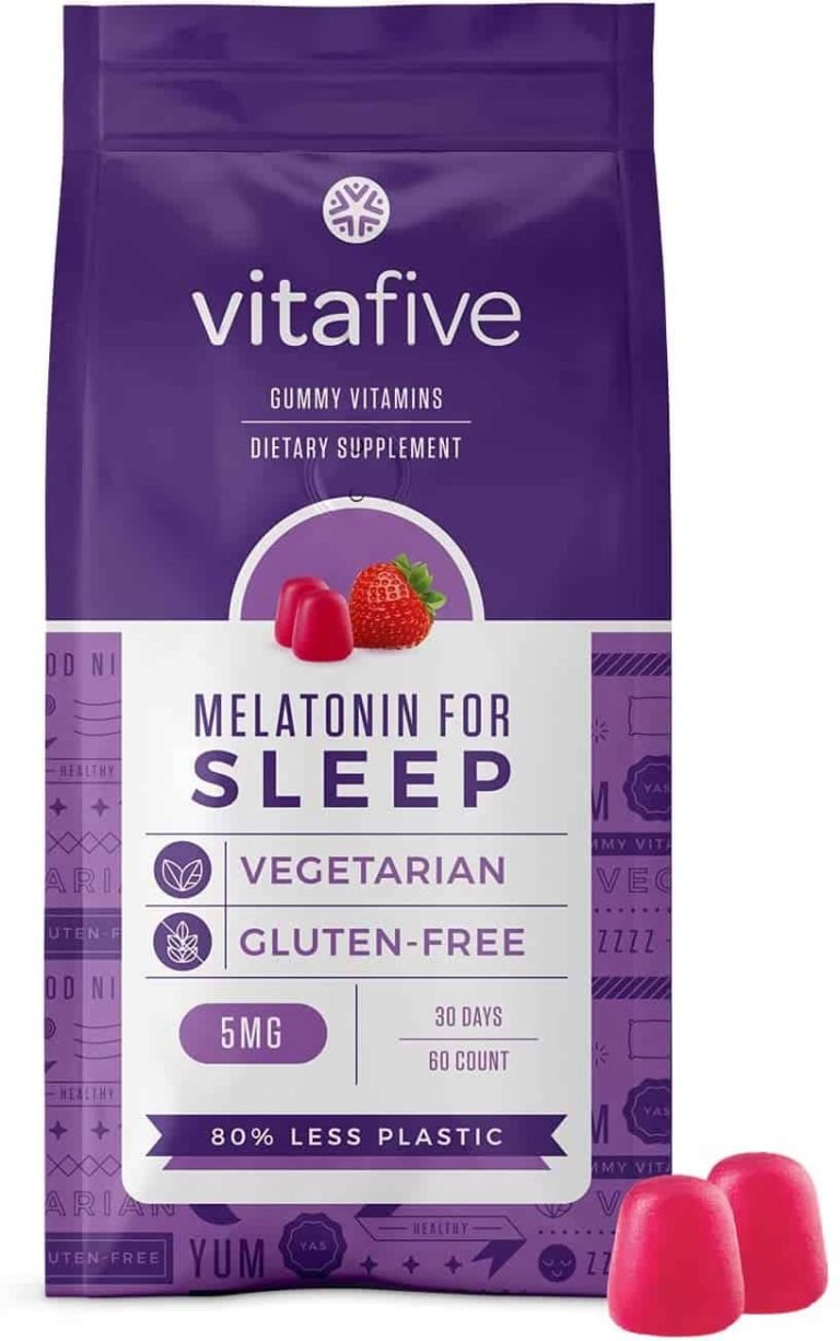 Vitafive - Vitafive Review