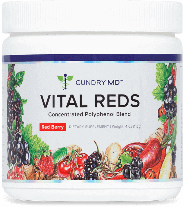 Vital Reds review polyphenol superfruit supplement