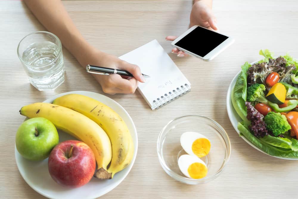 Volumetrics diet menu