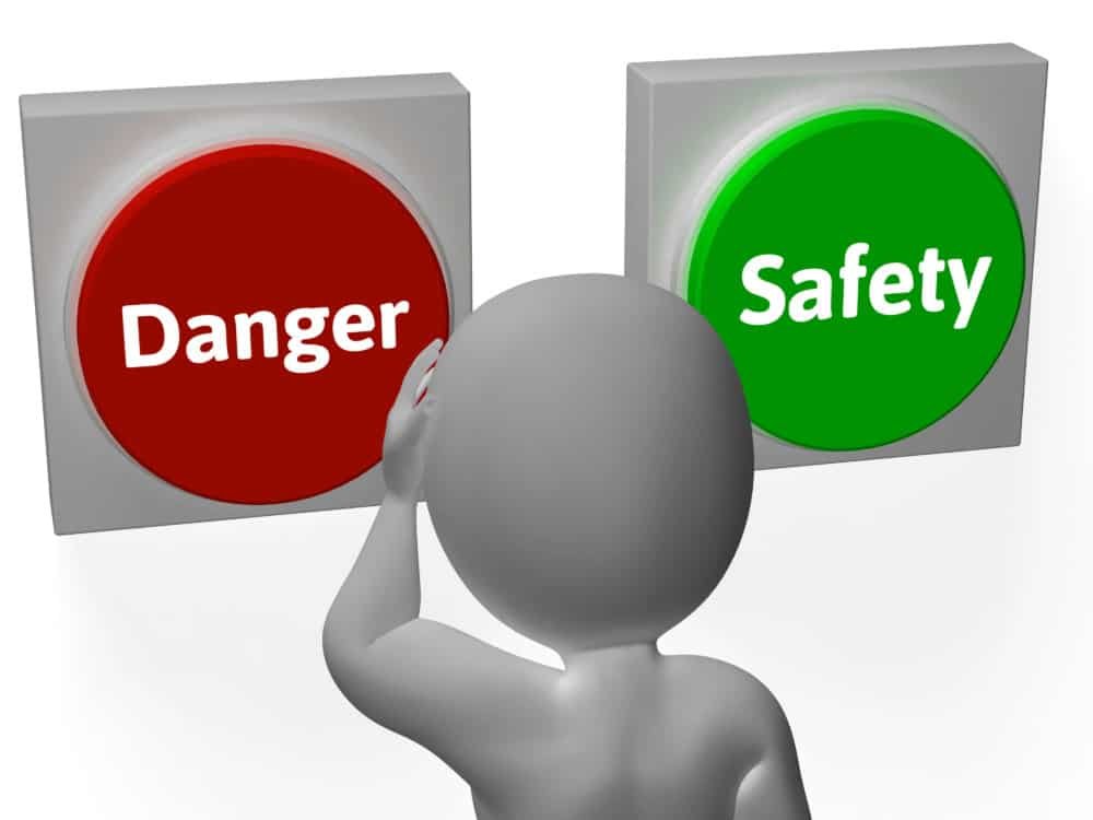 Hydroxycitric acid warnings