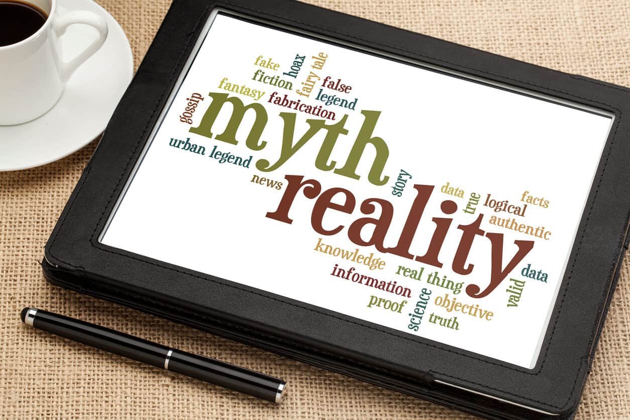water conservation myths
