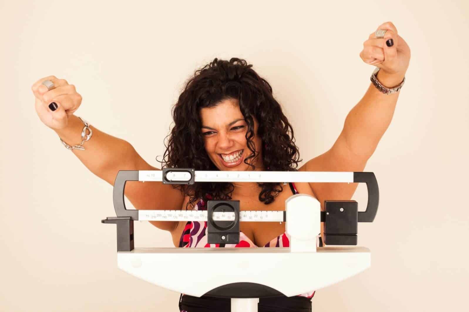 weight loss meal on a vegan vegetarian diet