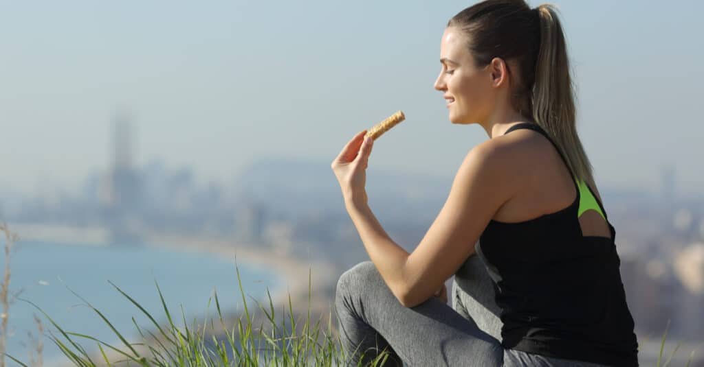What are Alani Nu Protein Bars