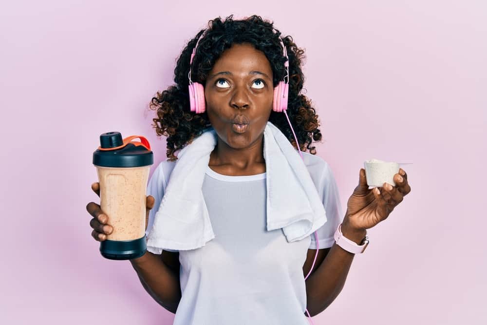 What is Alani Nu Protein Shake