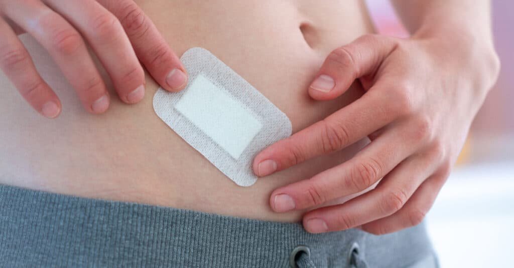 What is PatchMD