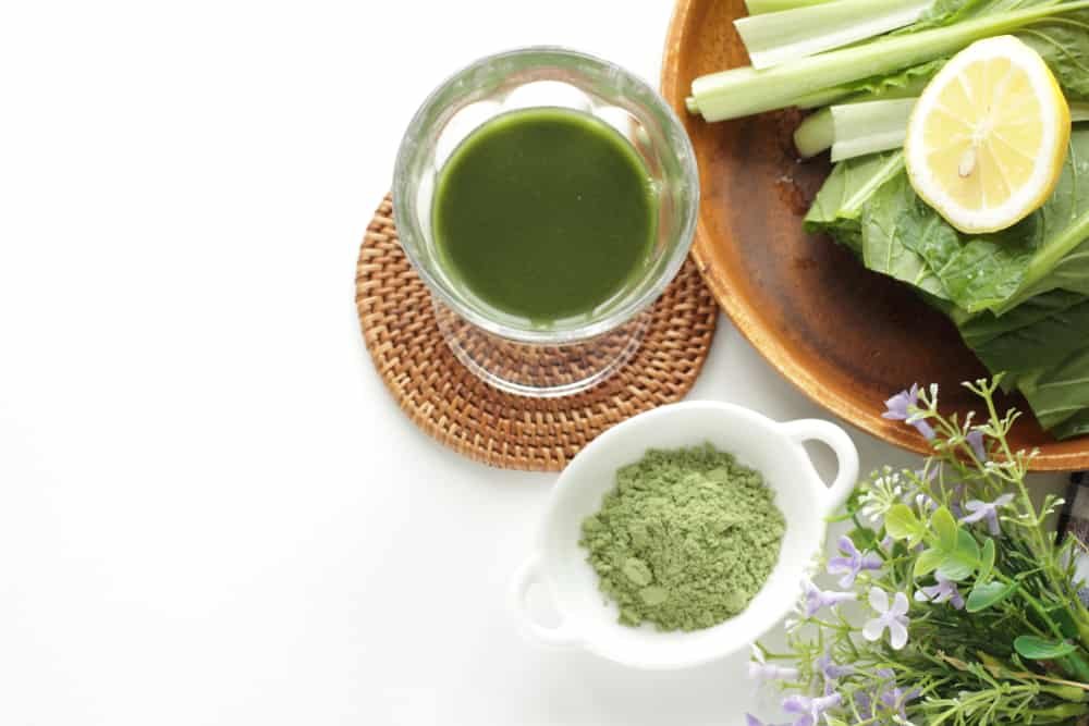 What is Teami Greens