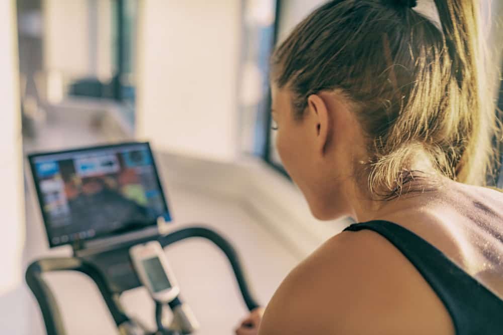 What is the MYX Fitness Bike