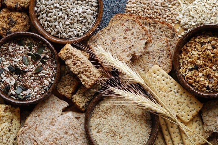 add whole grains for max nutrition