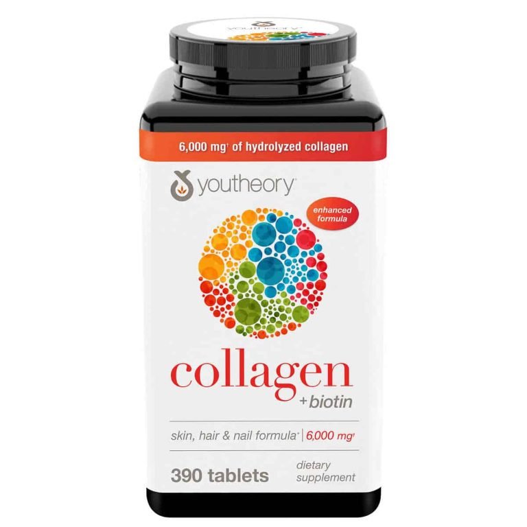 Youtheory - Youtheory Collagen Review