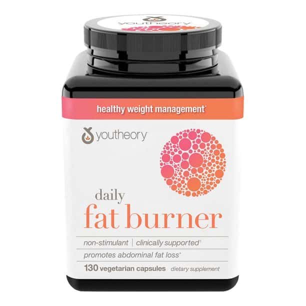 Youtheory - Youtheory Fat Burner Review