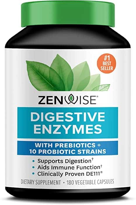 Zenwise - Zenwise Digestive Enzymes Review