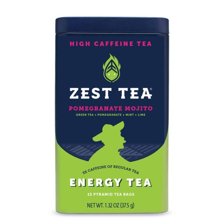 Zest Tea - Zest Tea Review
