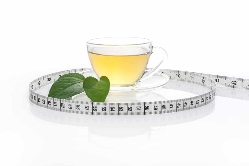 Zest Tea and weight loss